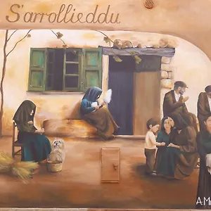 Bed & Breakfast S'arrollieddu, Villaputzu